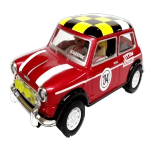 Scalextric Mini Cooper 6137