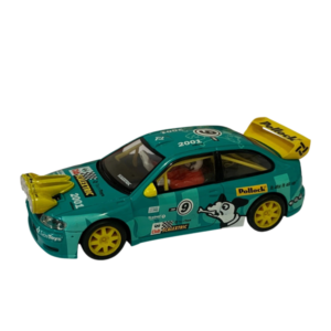Seat Cordoba Wrc Club