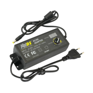Fuente Alimentacion Ds Power 4 Regulable De 6 18v 