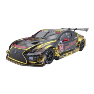 Lexus Rc F Gt3 14 Vasser Sullivan 12h Sebring