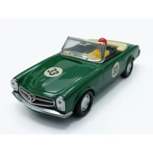 Mercedes 250 Sl Sport Verde Replica Exin Mex