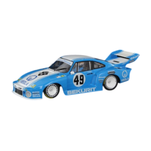 Porsche 935 77 Vegla Racing Team Mans 1980