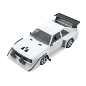 Audi Sport Quattro S1 White Racing Kit