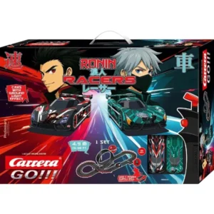 Circuito Ronin Racers Carrera Go