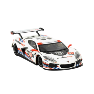 Corvette C8 R Daytona 24h 2025 N 91 Weatertech