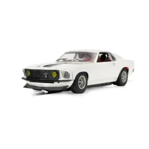 Ford Mustang Fast And Furious 6