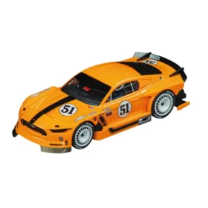 Ford Mustang Gty Evolution