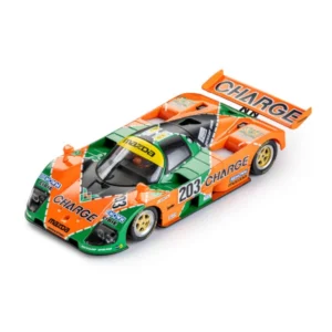 Mazda 767b 203 1st Gtp 24h Mans 1990