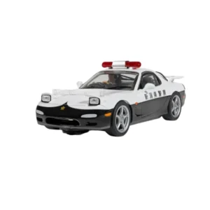 Mazda Rx 7 Fd Police Edition