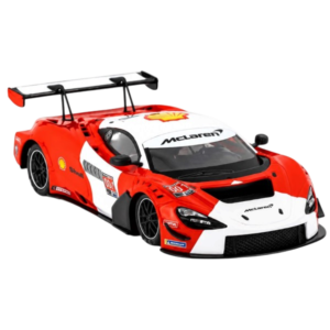 Mclaren 720s Gt3 Marlboro Red Livery N 1