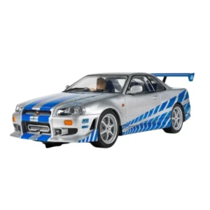 Nissan R34 Skyline 2fast 2furious