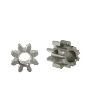 Pinon 8d M50 Acero Para Eje 2mm 50mm X 2mm