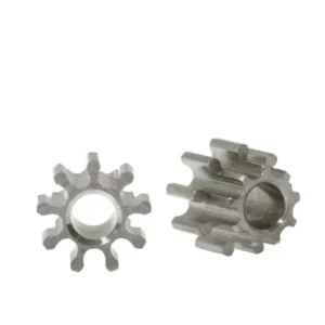 Pinon 9d Acero Para Eje 2mm 55mm X 25mm