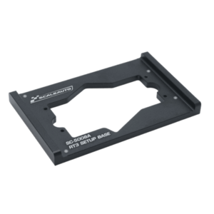 Plancha Aluminio Ajuste Soportes Motor Rt3