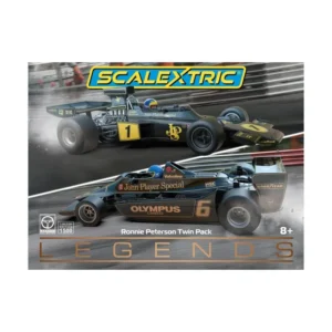 Ronnie Peterson Lotus Twin Pack Lotus