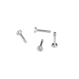 Tornillos Metrico Ergal 22x11mm Cabeza Grande X4