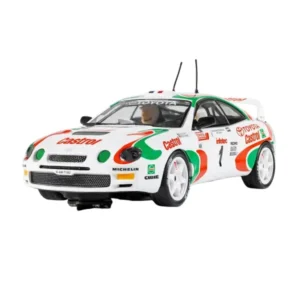 Toyota Celica Gt Four Wrc 1995 Didier Auriol